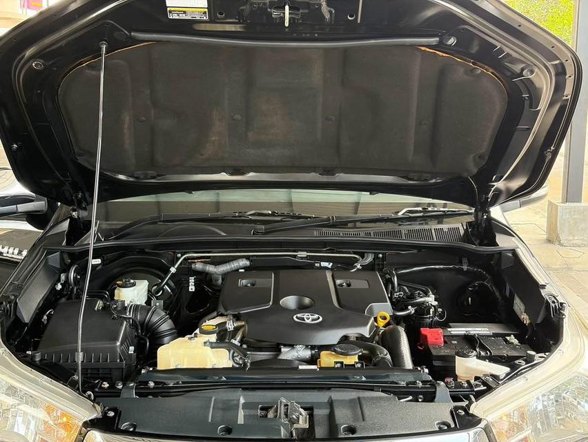 TOYOTA HILUX REVO, 2.4 E ปี 2016 โฉม PRERUNNER SMART CAB รูปที่ 17