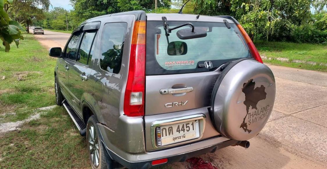 Honda CRV ปี 2003 ขายด่วน 3