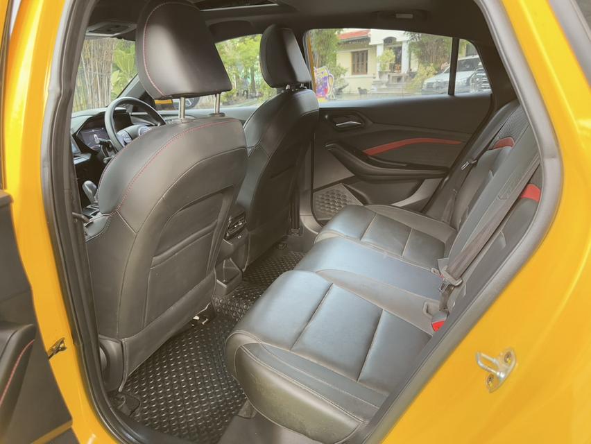 #MG 5 เครื่อง1.5 cc. รุ่นD+ เกียร์ AUTO ปี 2025 #รถไมล์แท้100%คะวิ่งน้อยมากๆๆคะ วิ่งมาแค่6,xxxกิโลคะ มีวารันตรีศูนย์ถึง ปี2026 9