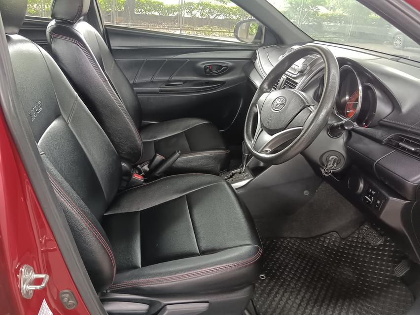 Yaris 1.2E A/T ปี2014 13