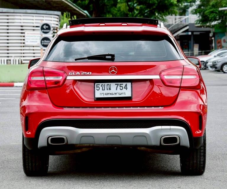 รหัสรถ PR754 Benz GLA250 AMG Dynamic ปี 2017 Fulloption 3