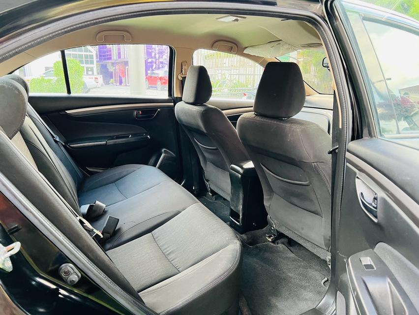 SUZUKI CIAZ รุ่น GL เครื่อง1.2cc. เกียร์ธรรมดา ปี 2021 รูปที่ 10
