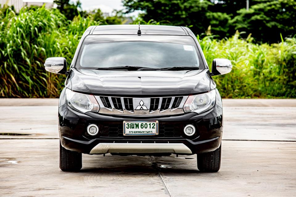 ขาย Mitsubishi Triton 2.5Glx ปี17
