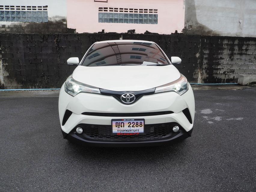 Toyota Chr 1.8 Mid ปี 2020