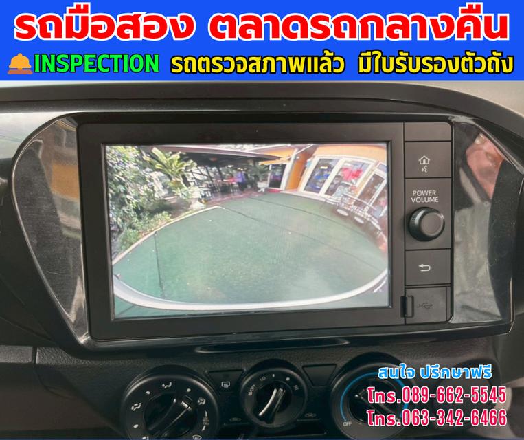 🚘2023 Toyota HILUX REVO 2.4 Smart Cab Z Edition Mid ⭐ไมล์แท้เพียง 34,xxx กม. ⚙️เครื่องดีเซล ✨เกียร์ธรรมดา 7