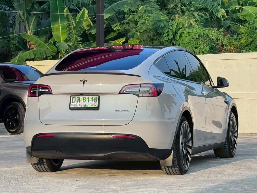 Tesla Model Y RVD ปี23
