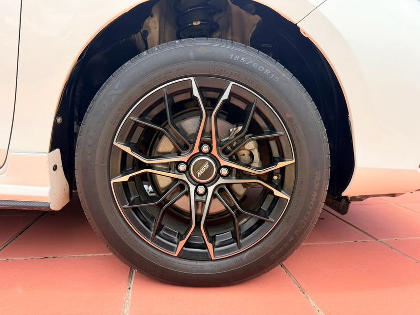 2023 Toyota yaris 1.2 Entry Hatchback A/T รูปที่ 19