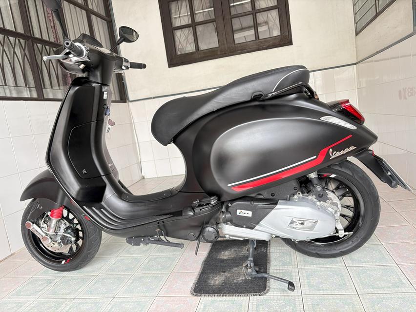 Sprint150S IGET ABS สีเดิมโรงงาน ตัวถังสวยไม่บุบ สภาพพร้อมขับ รถใช้งานน้อย เครื่องดี มีรับประกัน วิ่ง7000 กลางปี67 7
