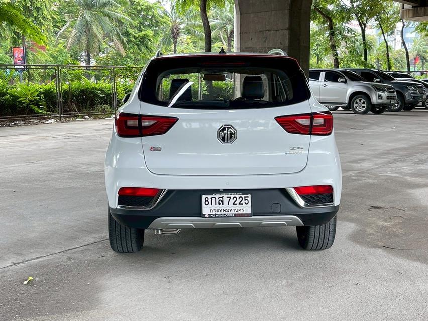 ขาย MG ZS 1.5X ปี19 5