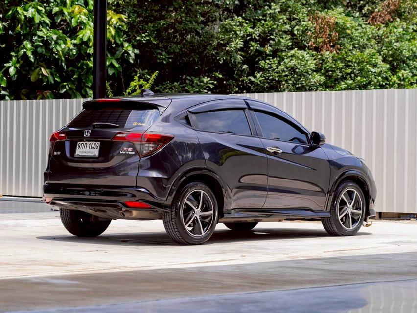 Honda HR-V 1.8RS ปี 2019 ประกันเครื่องเกียร์3ปี3หมื่นkm 3