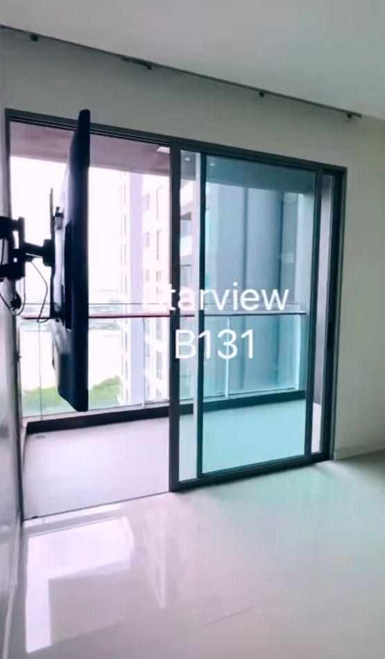 ขาย คอนโด สตาร์ วิว พระราม 3  ชั้น 31 ขนาด 77 ตรม. ขาย 8,383,800 บาท 2