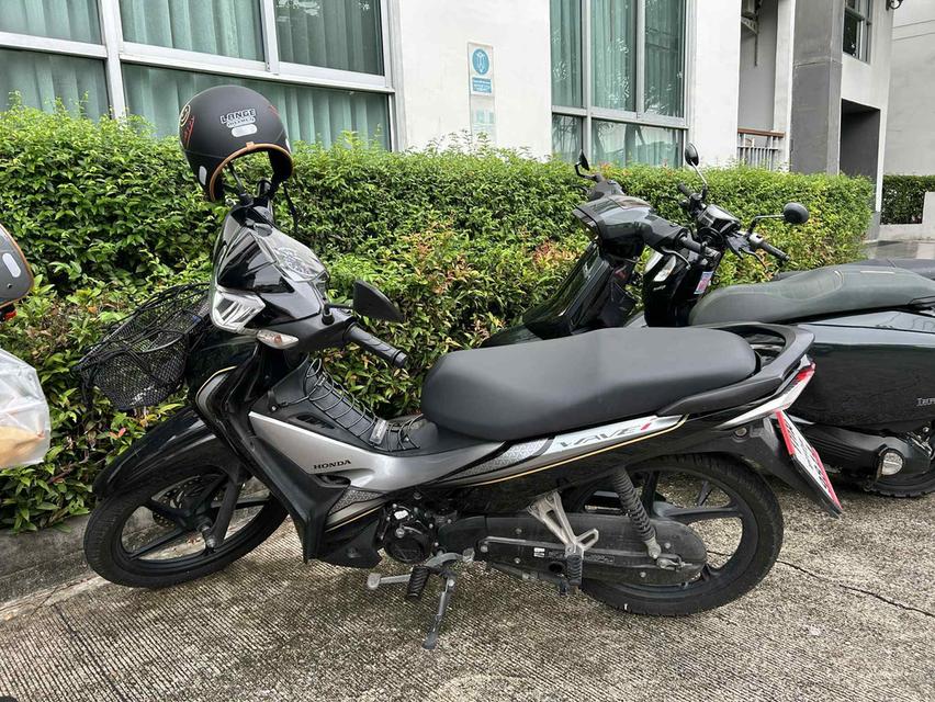 Wave 110i 2022 วิ่ง12,XXXโล สตาร์ทมือ รถบ้านเดิมๆ กุญแจ2ดอก คู่มือครบ