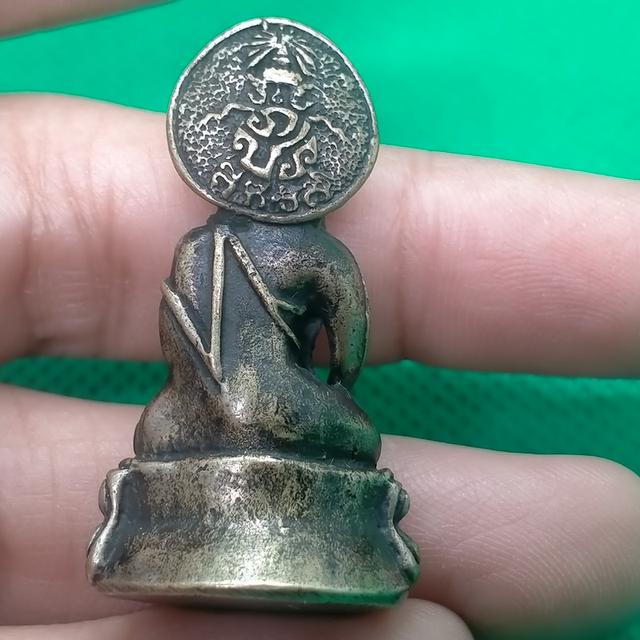 0147 พระกริ่ง ประภามณฑล ปี2517 หลัง ภปร