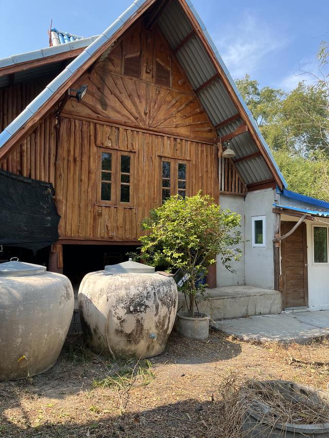 บ้านพร้อมที่ดิน 5 ไร่ 3 งาน ต.สระกระโจม สุพรรณบุรี 6