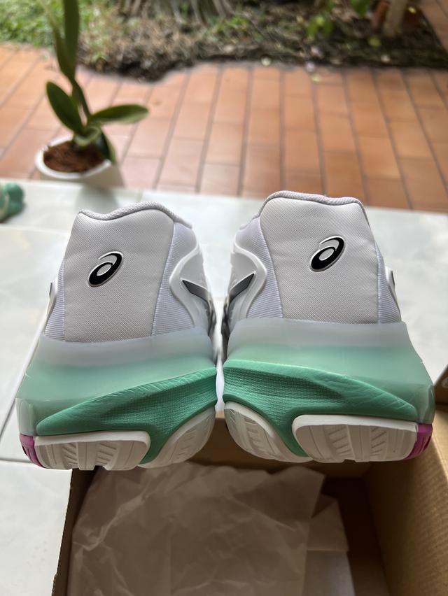 รองเท้าเทนนิส Asics Gel Resolution X Wide (หน้ากว้าง 2E) รูปที่ 4