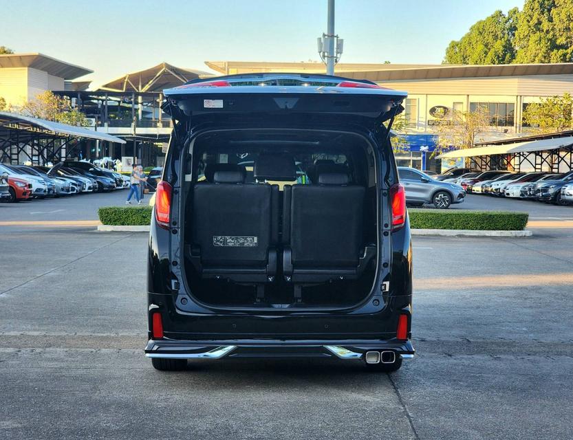 รหัสรถ PEAT556 🚙🚐TOYOTA ALPHARD SC 2023 แท้ 6