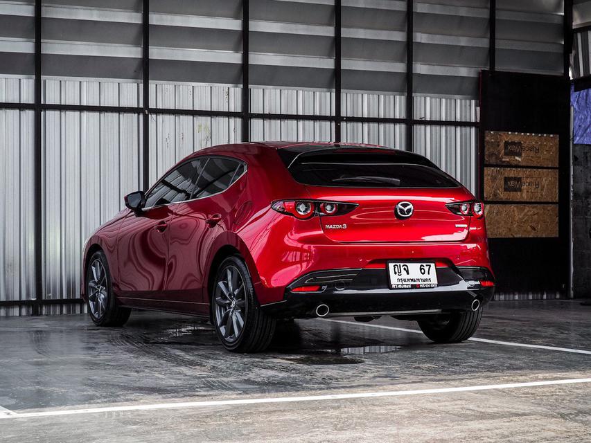 Mazda3 2.0SP หลังคาSunroof ปี 2022 ( ปลายปี 2022 ) 4