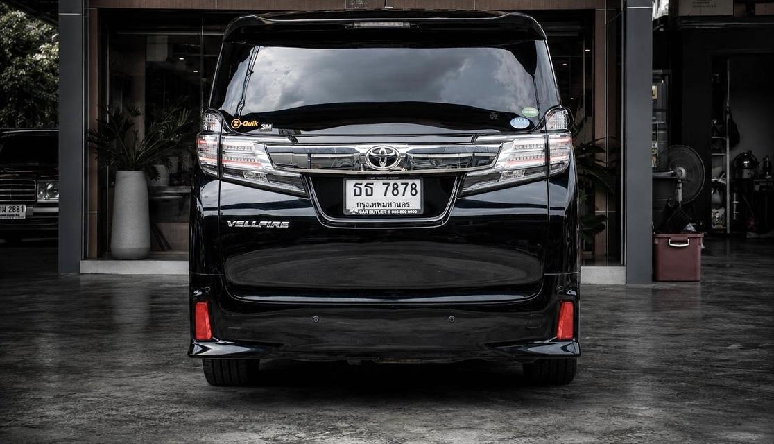 เลียบด่วนรามอินทรา MPV ระดับผู้บริหาร หรูหรา นั่งสบาย ฟังก์ชันจัดเต็ม รูปย่อยที่ 4
