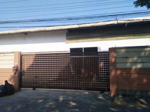 ให้เช่าโกดังโรงงานพร้อมออฟฟิศย่านลาดพร้าว93 บนที่ดินขนาดใหญ่ 168 ตรว.วังทองหลาง กรุงเทพฯ 1