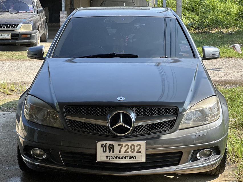 ขายรถ Benz c200 1