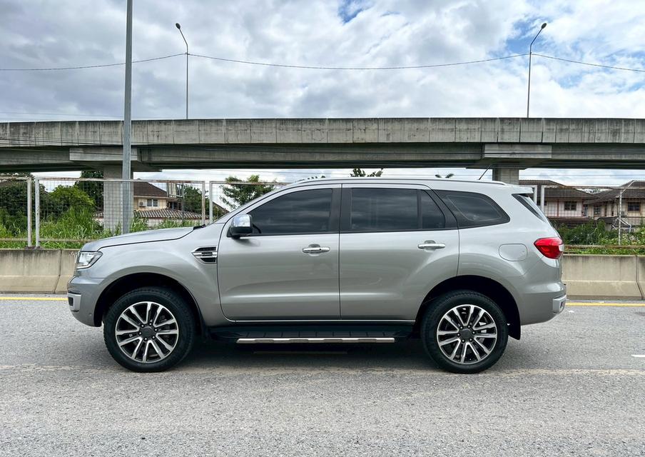 EVEREST 2.0 TURBO TITANIUM PLUS ปี2019