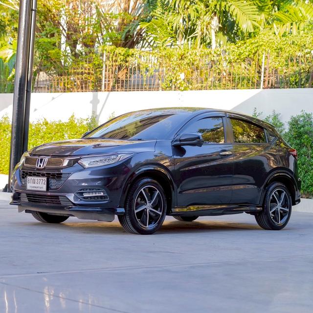 รหัสรถ 12AT3772 HONDA HR-V 1.8 RS Sunroof | ปี : 2019