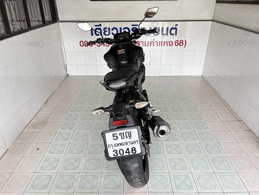 Yamaha MT15 วิ่ง 9000 โล ปี65 8