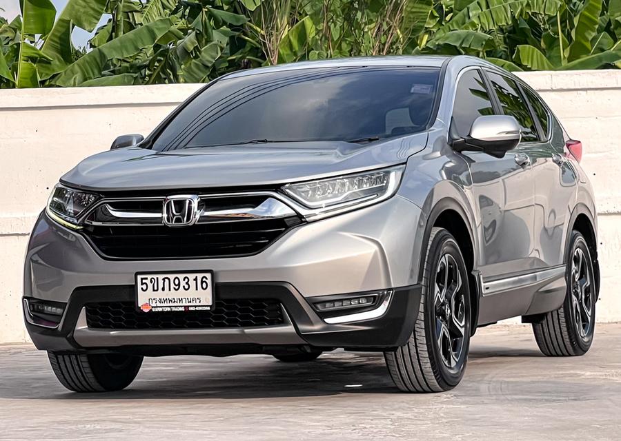 ขาย Honda CRV 2.4EL 4wd ปี17 3