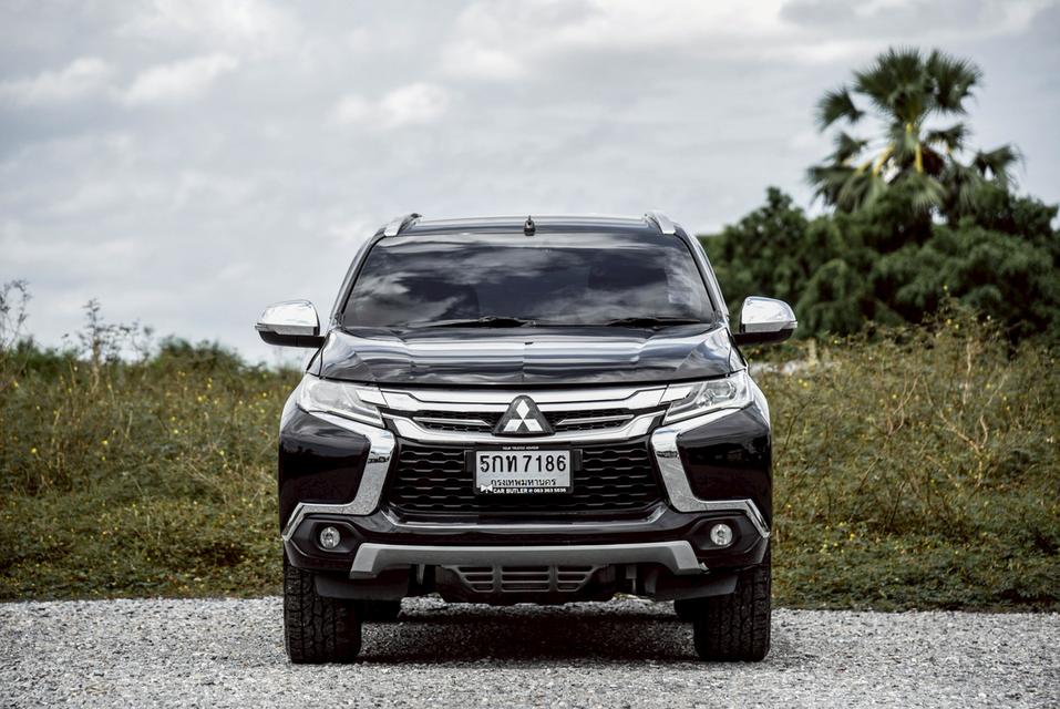 รหัสรถ CBL7186 MITSUBISHI PAJERO SPORT 2.4 GT 2WD AT 2016