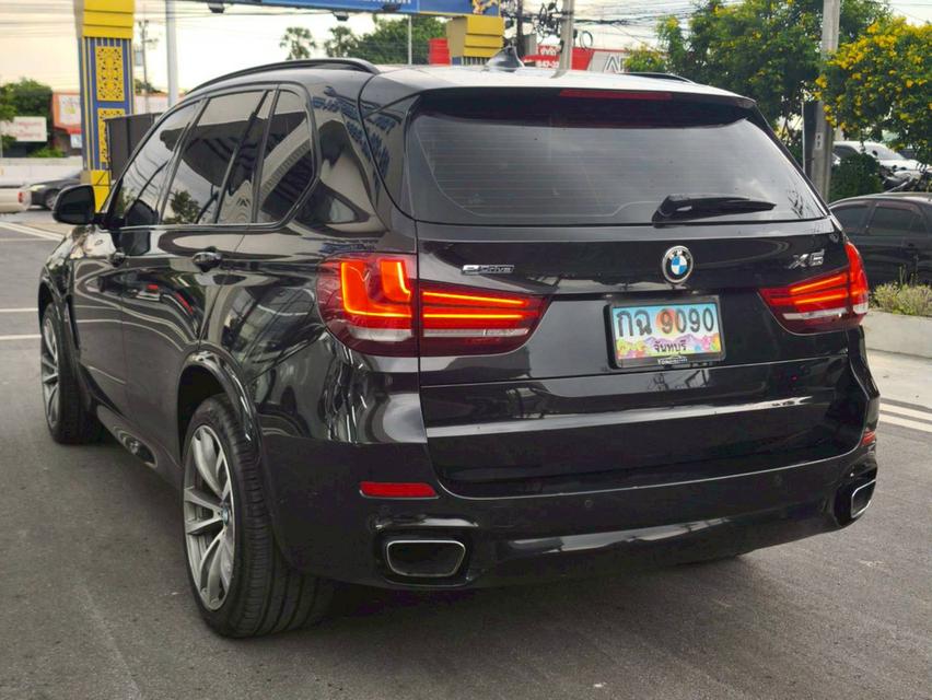 รหัสรถ KPV9090 2016 BMW X5 xDrive40e M SPORT  14