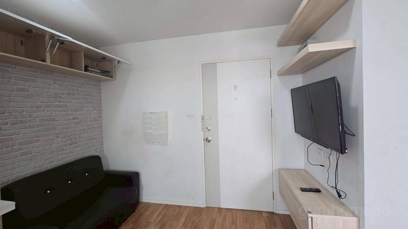 ปล่อยเช่า ตอนโด ลุมพินี พาร์ค เพชรเกษม 98 ขนาด 24 ตรม อาคาร A ชั้น 11 เฟอร์นิเจอร์พร้อมอยู่ ใกล้ MRTหลักสอง - ghd000810R 8