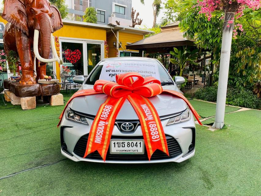 TOYOTA COROLLA ALTIS 1.6 G Sedan AT ปี 2020 รูปที่ 1