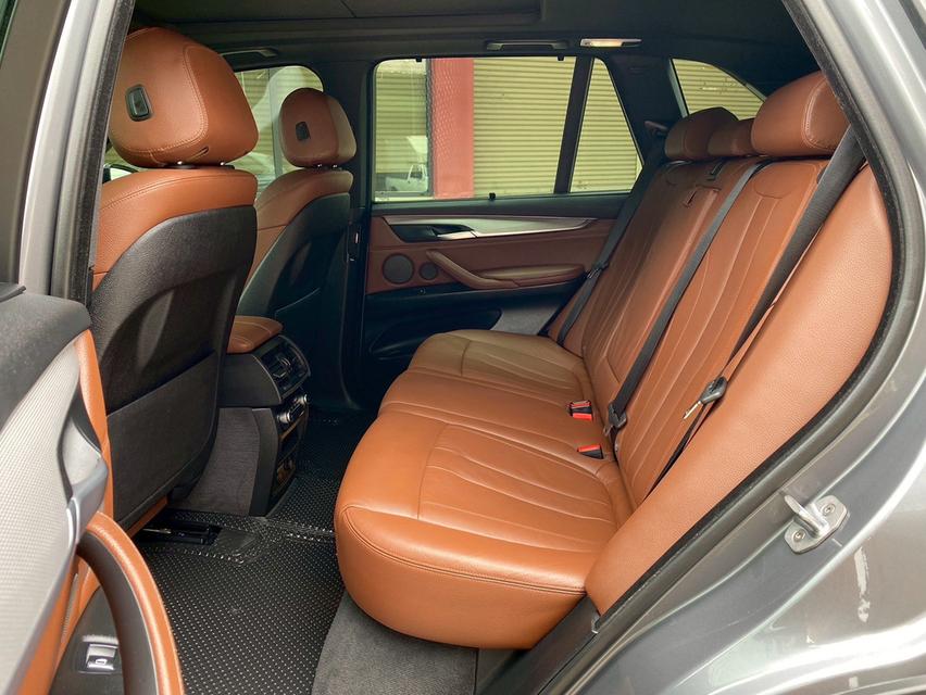 รหัสรถ PBG9999 BMW X5 xDrive40e M Sport ปี 2018 สีเทา ไมล์ 61,xxx km 10