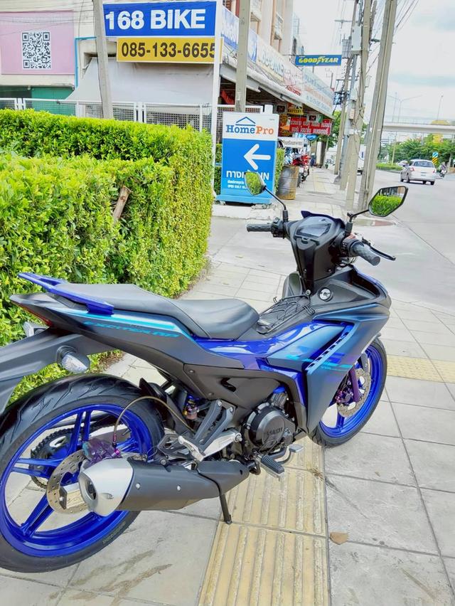Yamaha Exciter 155 VVA ปี2023 สภาพเกรดA เอกสารพร้อมโอน 6