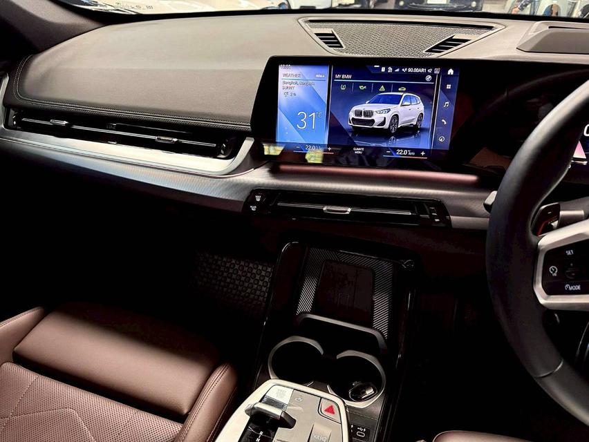 BMW X1 sDrive20i M-Sport(U11) ปี 2024 9