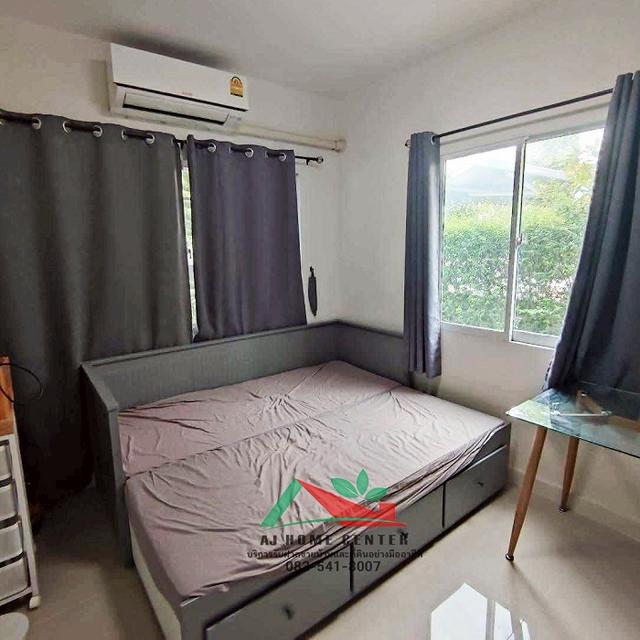 ขายบ้านเดี่ยว50.1ตรว. โครงการ เดอะวิลเลจ วงแหวน-หทัยราษฎร์ สภาพดี พร้อมอยู่  8