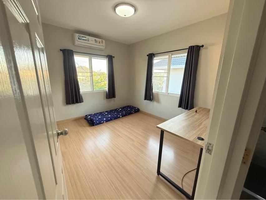 🏡 บ้านเดี่ยวสองชั้นในโครงการ พร้อมระบบรักษาความปลอดภัย #แม่ริม ราคาเพียง 13,000 บาท/เดือน ✨清迈湄林独栋两层住宅出租 3 卧室 3 卫生间 租金 13,000 泰铢/月 ✨ 6