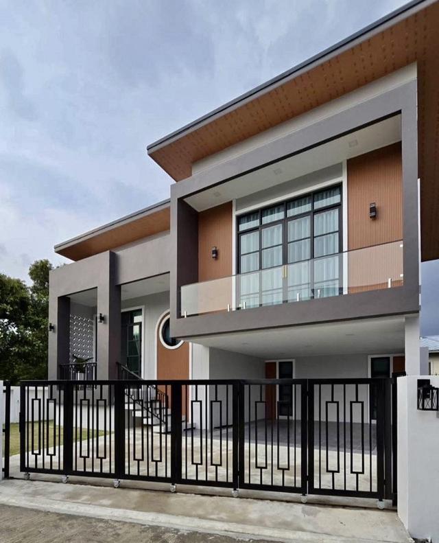 ขายบ้านเดี่ยวหลังมุม สร้างเสร็จใหม่ ขนาด 70 ตรว โครงการเซนนารา วิลล์ ระยอง(บ้านแลง) เมืองระยอง. 3