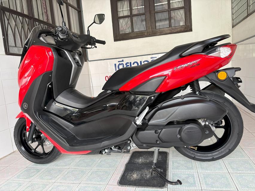 N-Max Connected ออกง่าย ดาวน์ต่ำ ไม่ต้องค้ำ สมุดคู่มือครบ มีรับประกัน รถมือเดียว ใช้น้อย สภาพเดิม วิ่ง8000 ปลายปี67 7
