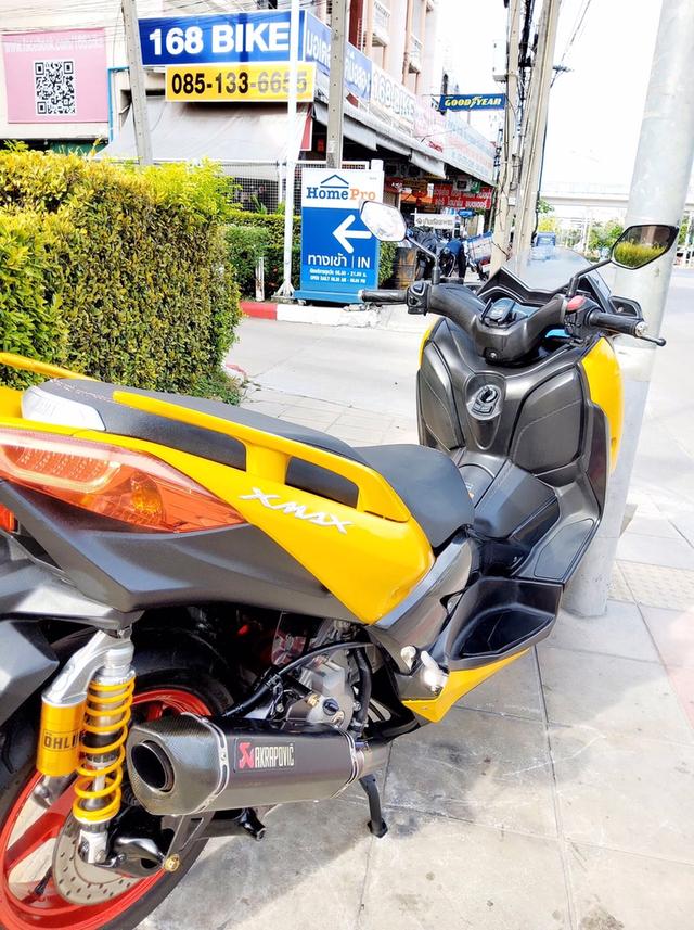 ออกรถเบ็ดเสร็จ5900 Yamaha Xmax 300 ABS ปี2021 สภาพเกรดA 14399 km เอกสารพร้อมโอน 6