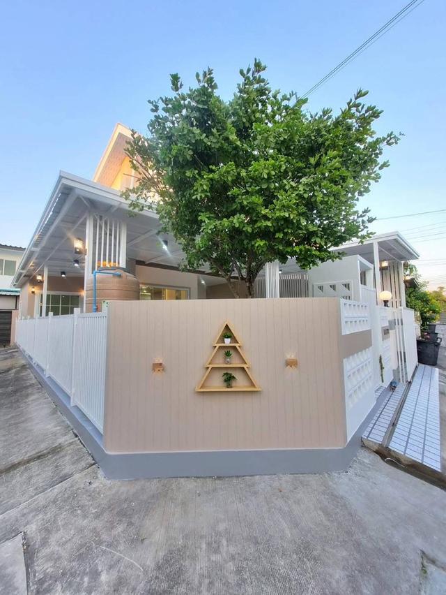 หมู่บ้านพฤกษาไพร์ม ซอยกันตนาบางใหญ่ 3