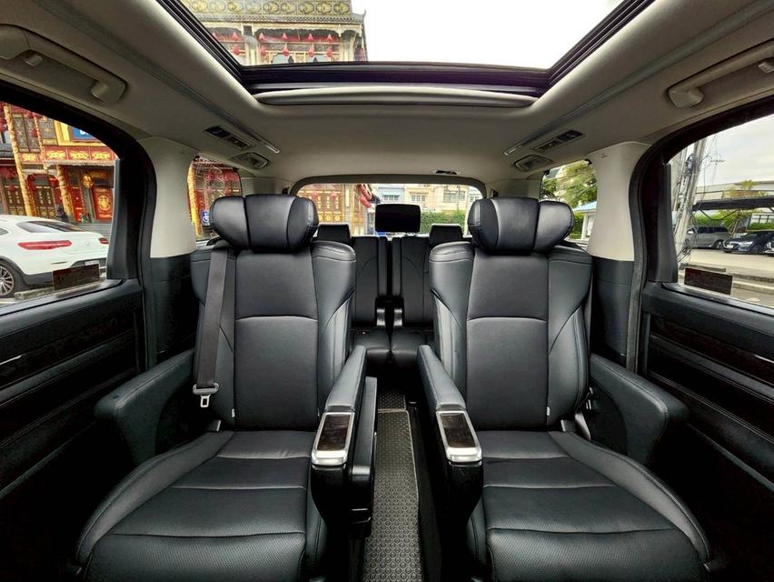 รหัสรถ PEAT546 🚙🚐TOYOTA ALPHARD HYBRID SRC 2020แท้ 10