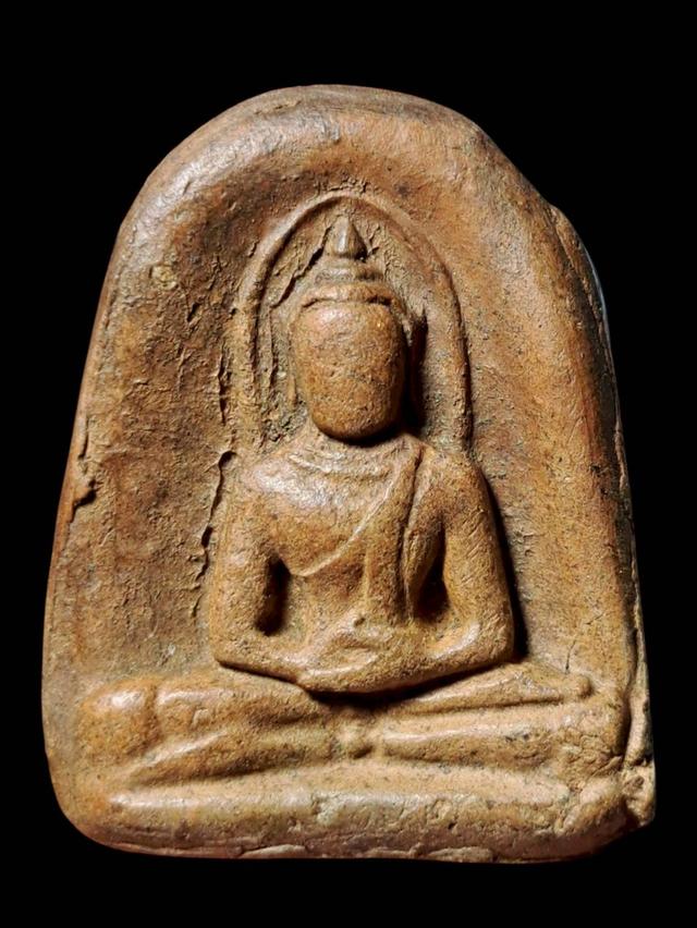 พระซุ้มกอ เปิดให้บูชาจ้า