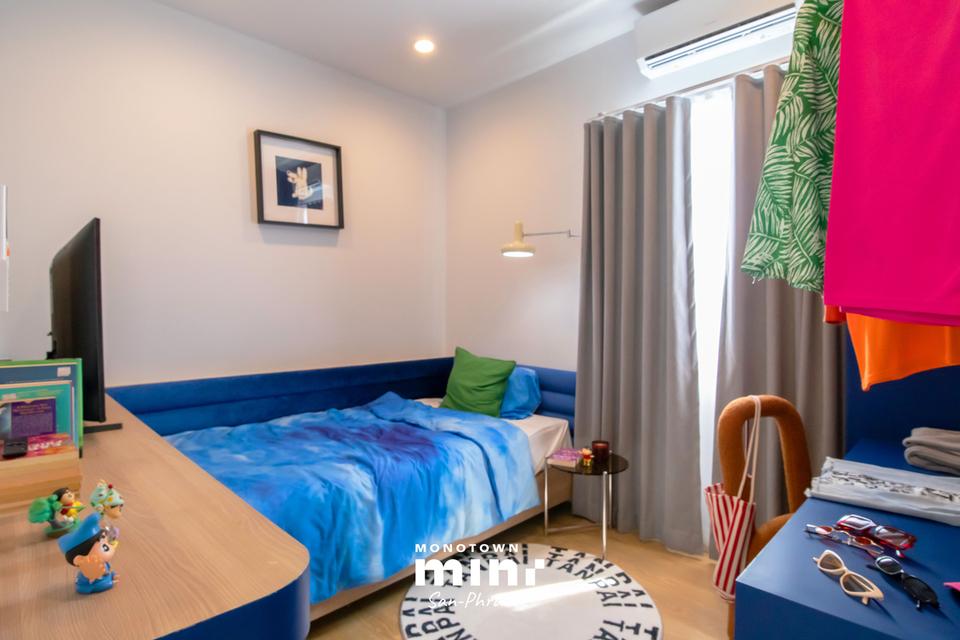 บ้านทาวน์โฮมมินิ 2 ชั้น 3