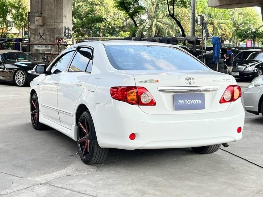 รหัสรถ WMT53 Altis 1.6E CNG ปี 2010 4