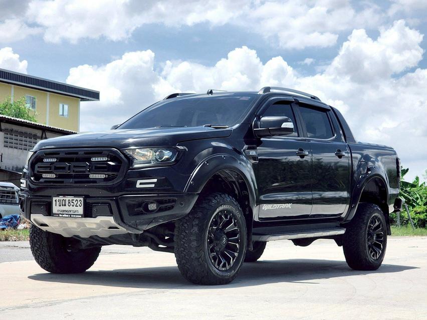 Ford Ranger 3.2Wildtrak 4wd ปี15