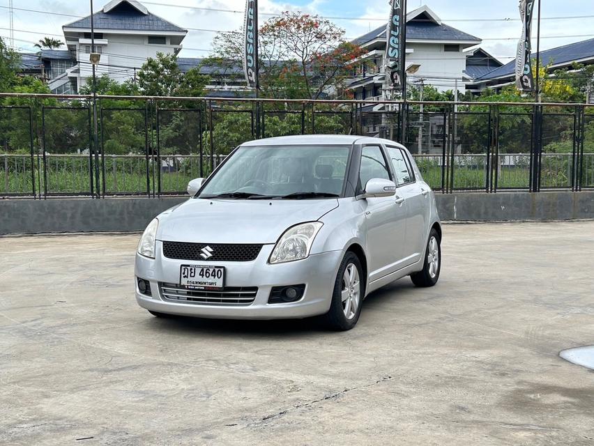 Suzuki Swift 1.5 GL Auto 2010 เพียง 139,000 บาท ✅เครดิตดีจัดได้ล้น