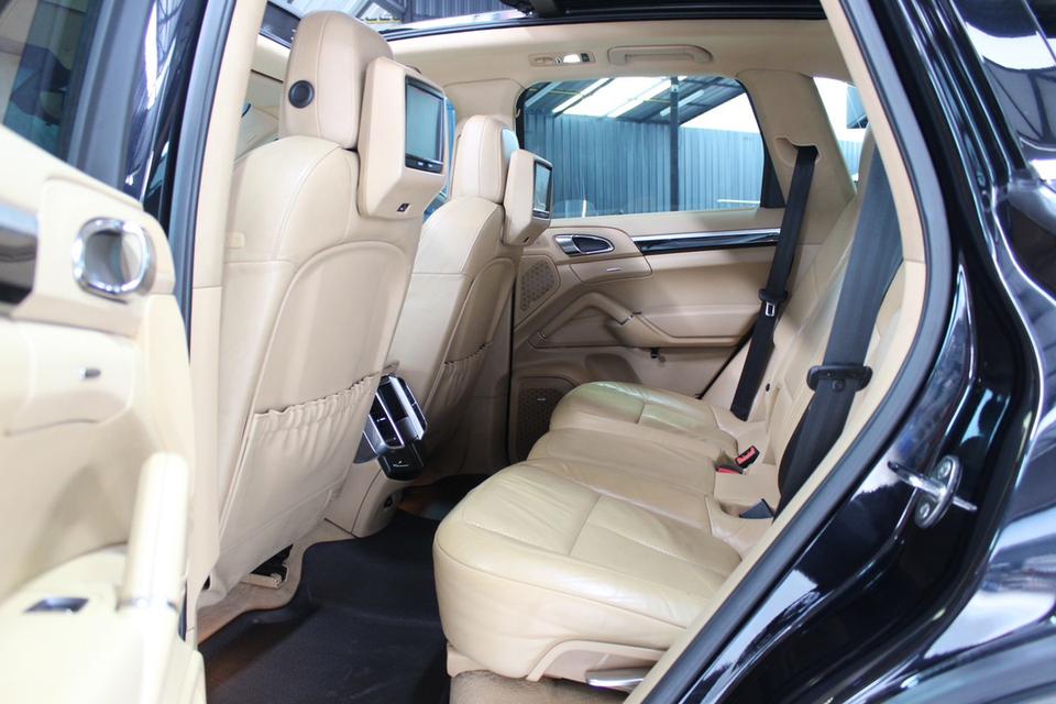 รหัสรถ JRS8555 เข้าใหม่กับ Porsche Cayenne V6 3.0 d Turbo ปี 2012 15