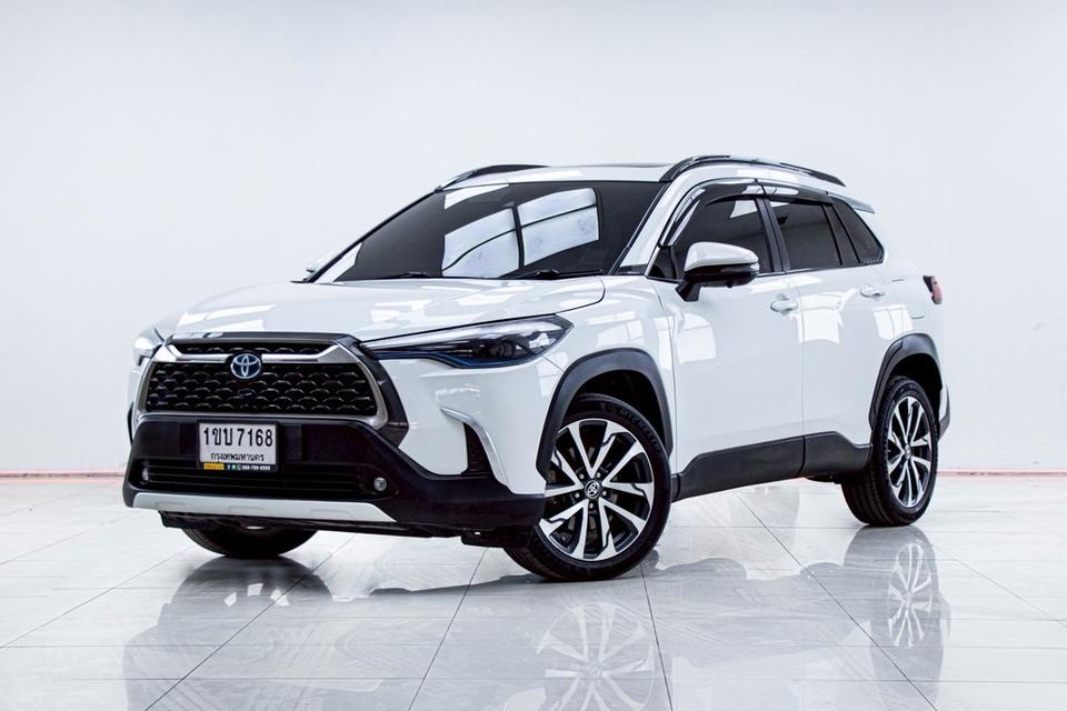รหัสรถ 5B510 CROSS 1.8 HYBRID PREMIUM SAFETY