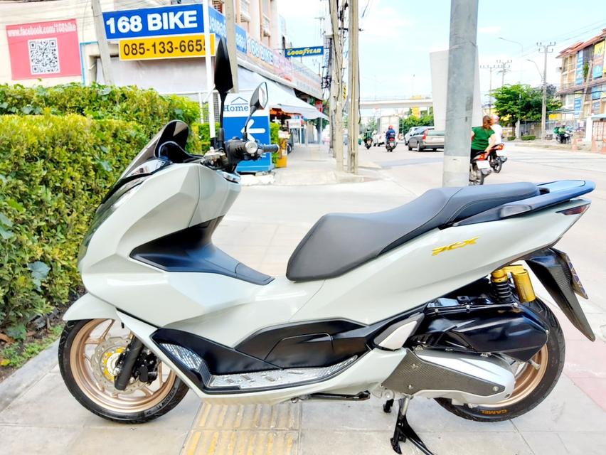 Honda PCX160i ABS keyless ปี2023 สภาพเกรดA 4375 km เอกสารพร้อมโอน 3